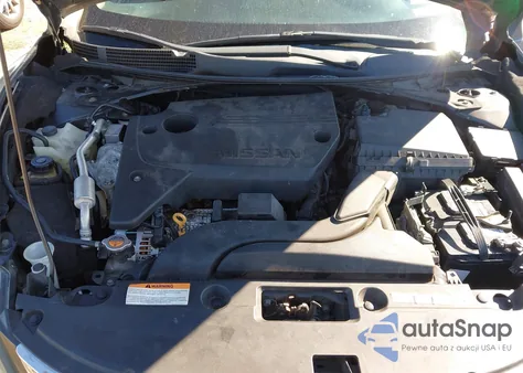 2016 Nissan Altima 2.5/2.5 S/2.5 Sl/2.5 Sr/2.5 Sv z USA, uszkodzony, nr VIN 1N4AL3AP1GC225048